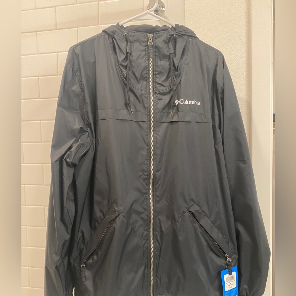 Men’s Columbia Jacket